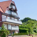 Apartamento Strandhaus Rose