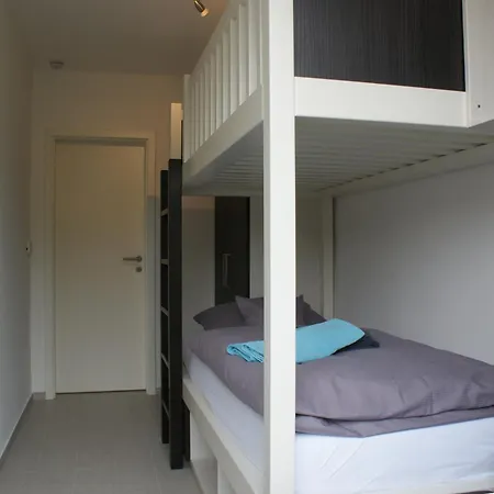 Apartamento Strandhaus Rose *