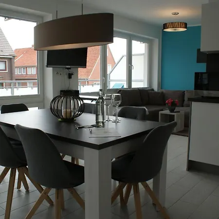 Strandhaus Rose * Juist