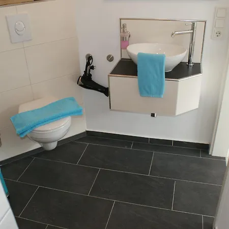 Strandhaus Rose Apartamento