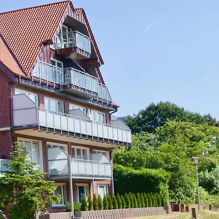 شقة Strandhaus Rose