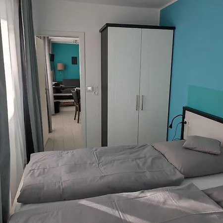 Strandhaus Rose Apartamento Juist