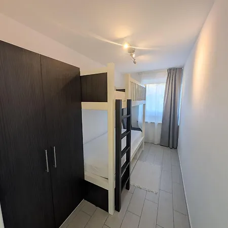 Apartamento Strandhaus Rose Juist