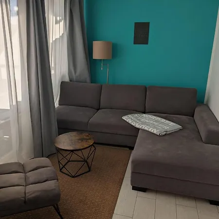 شقة Strandhaus Rose *