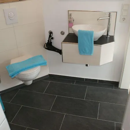 Strandhaus Rose Apartamento Juist