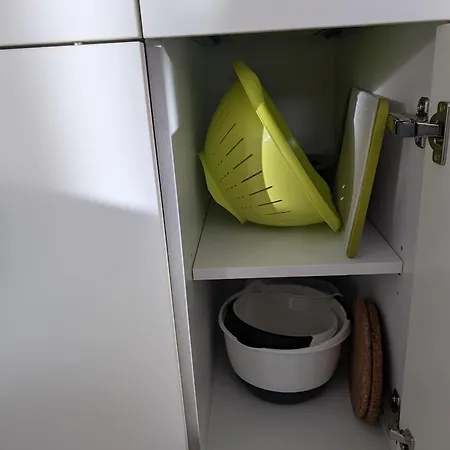 شقة Strandhaus Rose