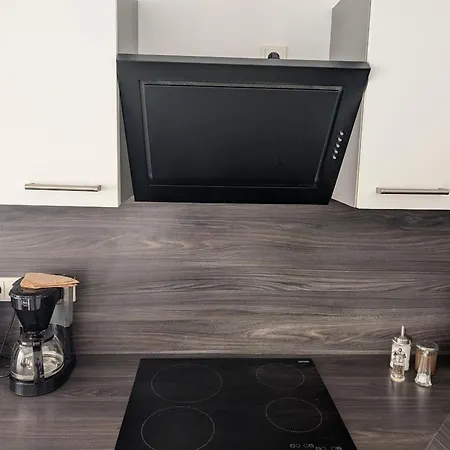 Apartamento Strandhaus Rose *