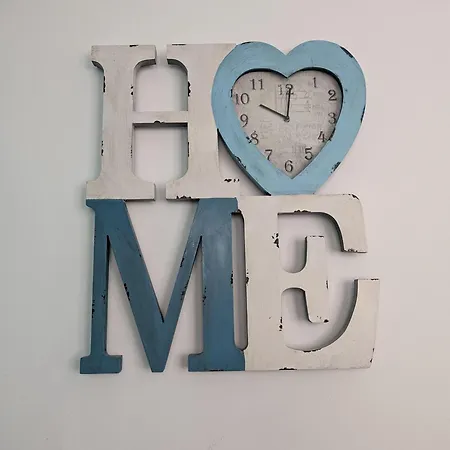 Strandhaus Rose شقة