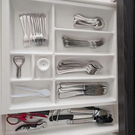 Strandhaus Rose Apartamento *