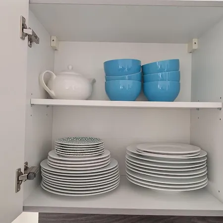 Apartamento Strandhaus Rose *