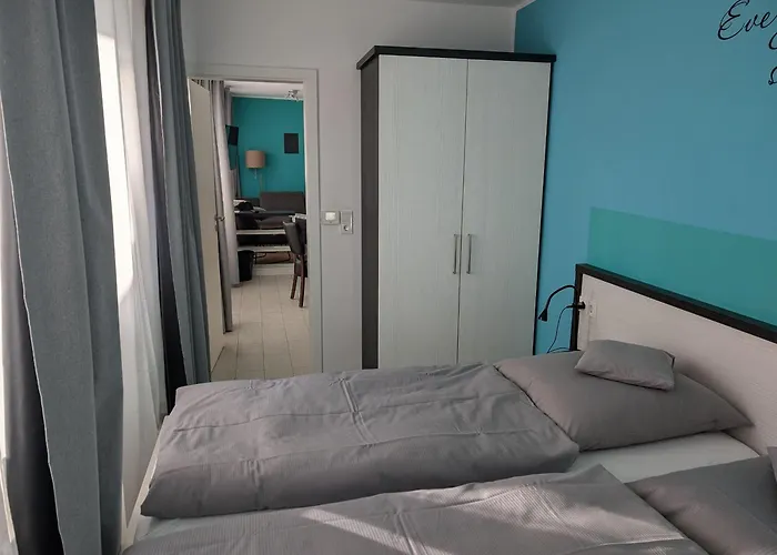 Strandhaus Rose Lejlighed Juist