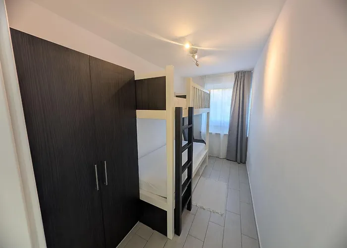 Lejlighed Strandhaus Rose Juist