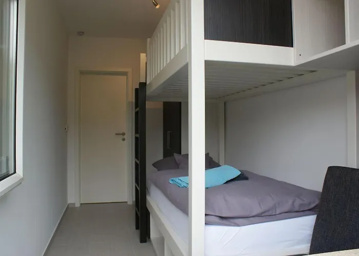 Strandhaus Rose Lejlighed *