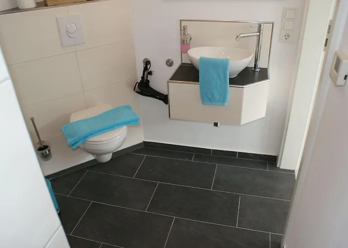 Strandhaus Rose Lejlighed Juist