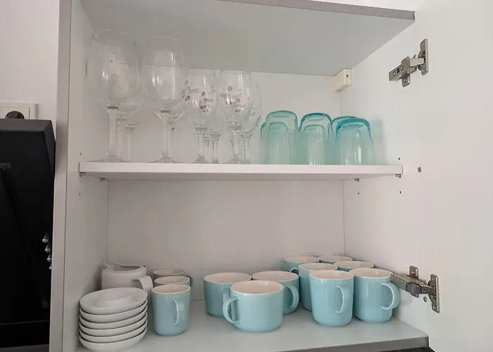 Strandhaus Rose Lejlighed