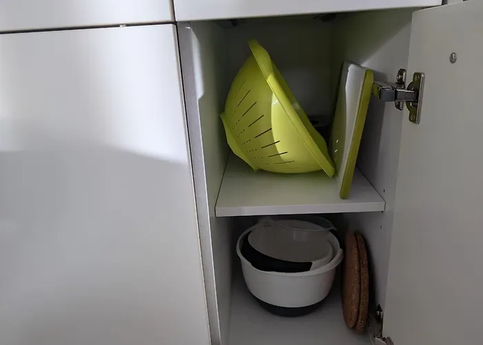 Lejlighed Strandhaus Rose