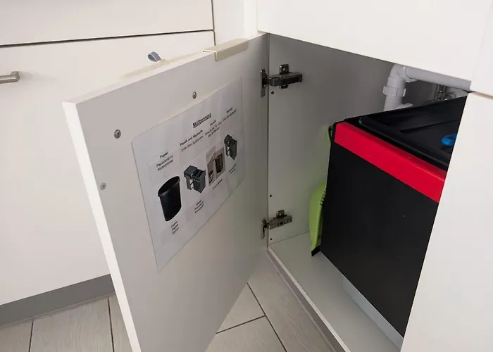 Strandhaus Rose Lejlighed