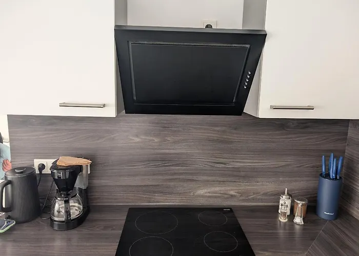 Lejlighed Strandhaus Rose *