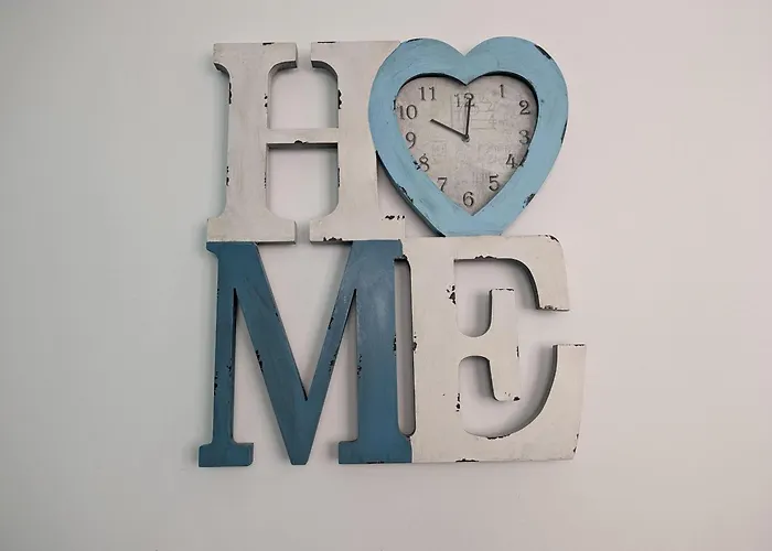 Strandhaus Rose Lejlighed