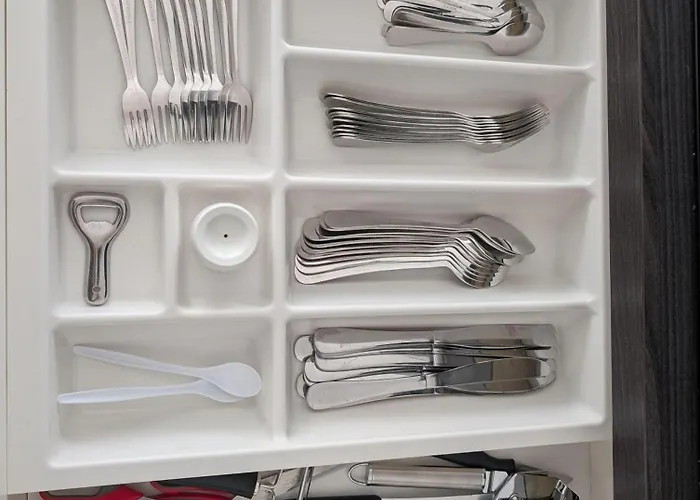 Strandhaus Rose Lejlighed *