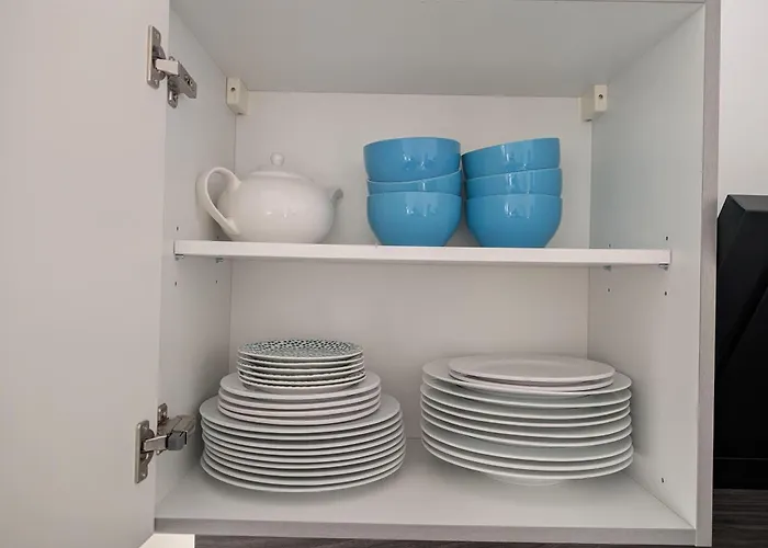 Lejlighed Strandhaus Rose *